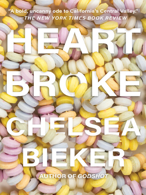 Title details for Heartbroke by Chelsea Bieker - Available